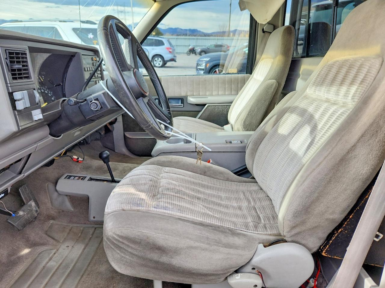 1992 GMC Sierra