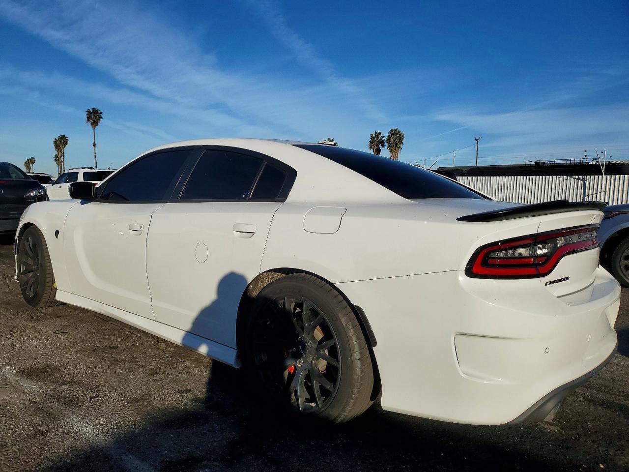 2016 DODGE CHARGER