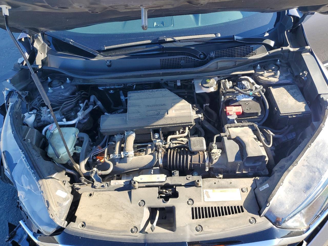 2021 HONDA CR-V