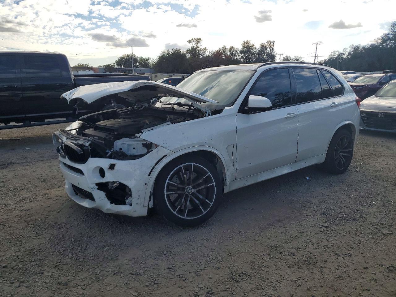 2017 BMW X5