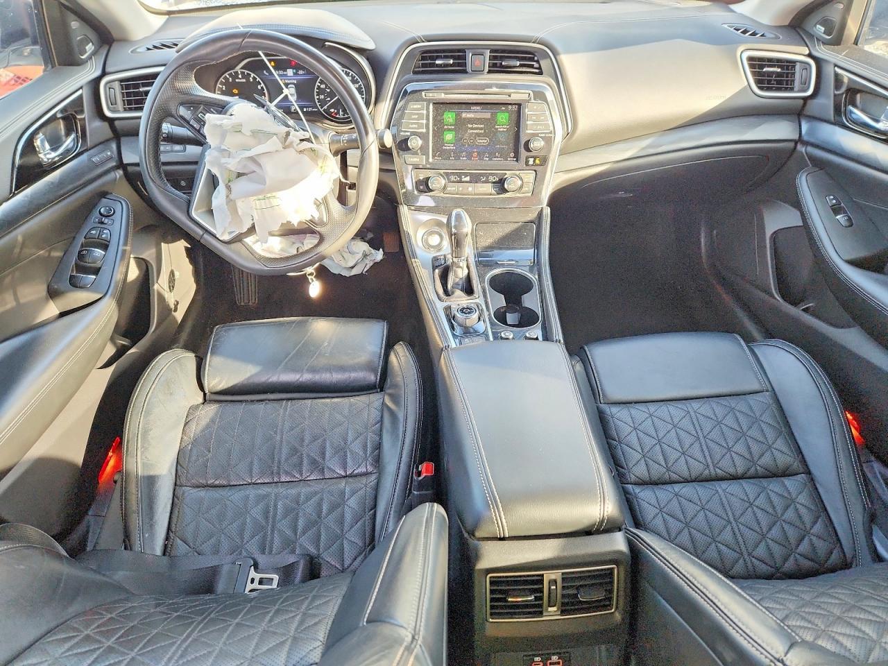 2021 NISSAN Maxima