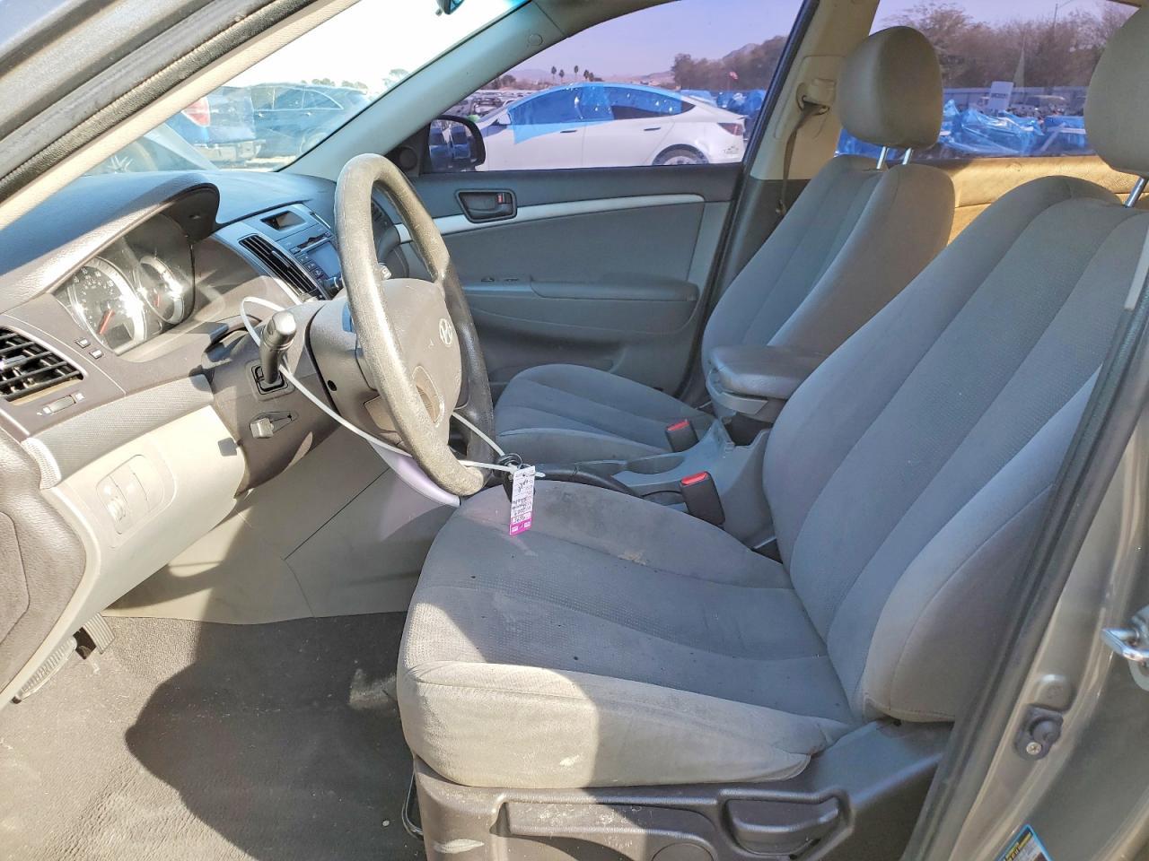 2009 HYUNDAI SONATA