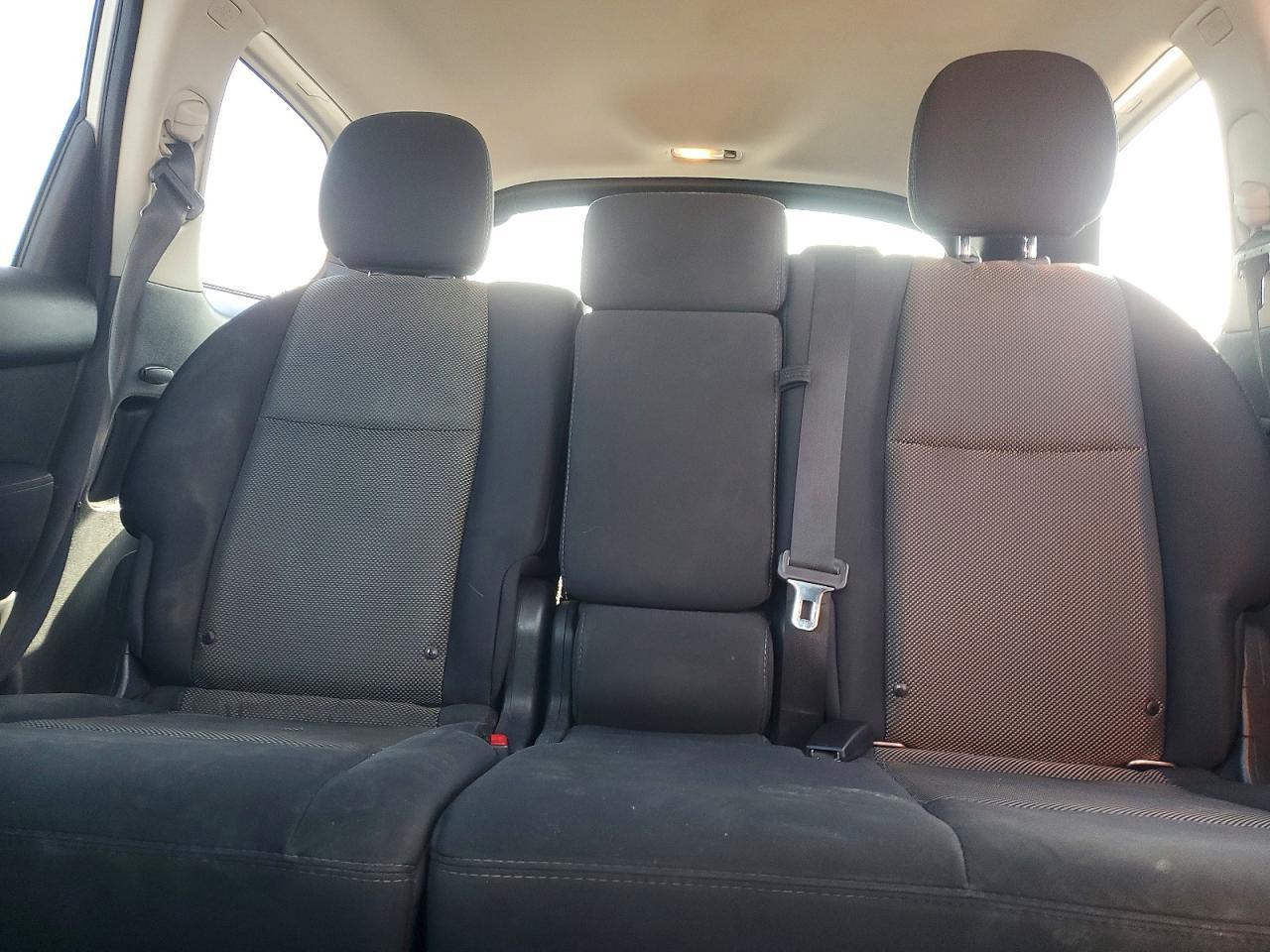2017 NISSAN PATHFINDER