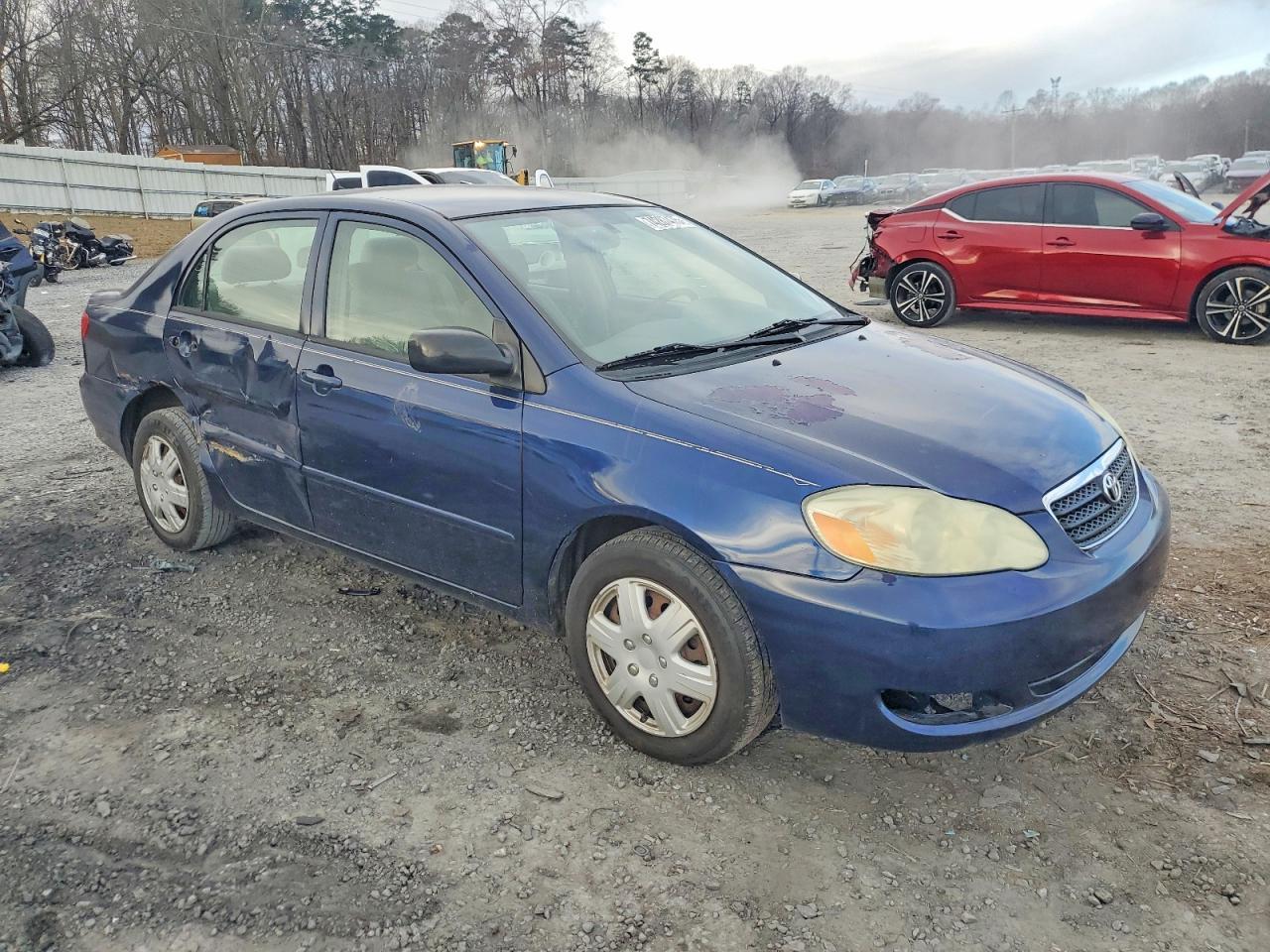 2005 TOYOTA COROLLA