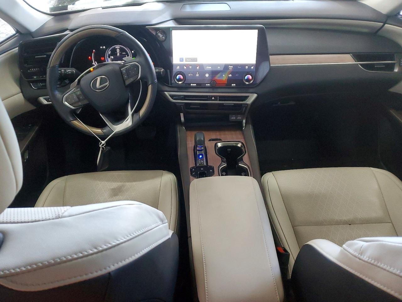 2023 LEXUS RX 350H