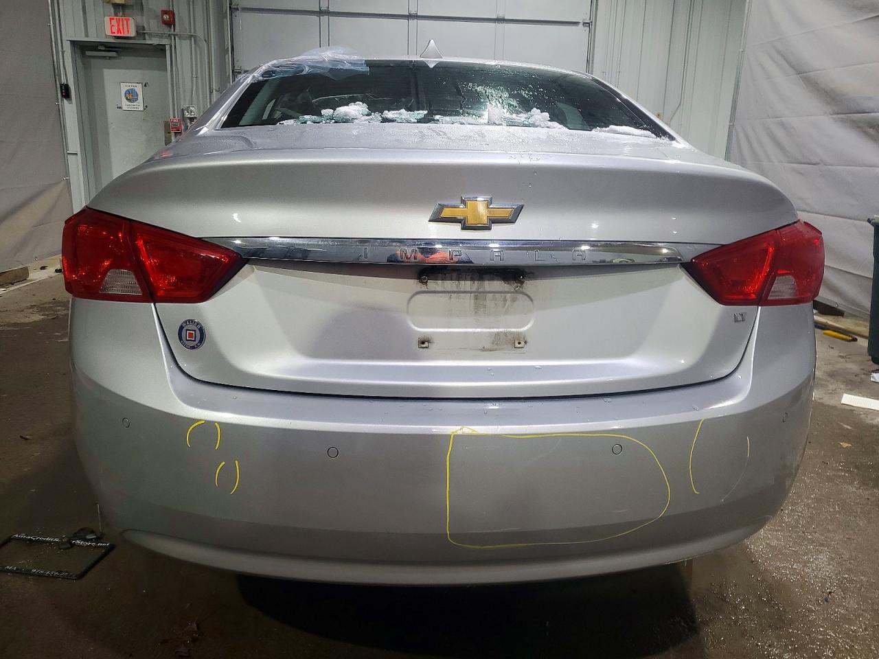 2014 CHEVROLET IMPALA
