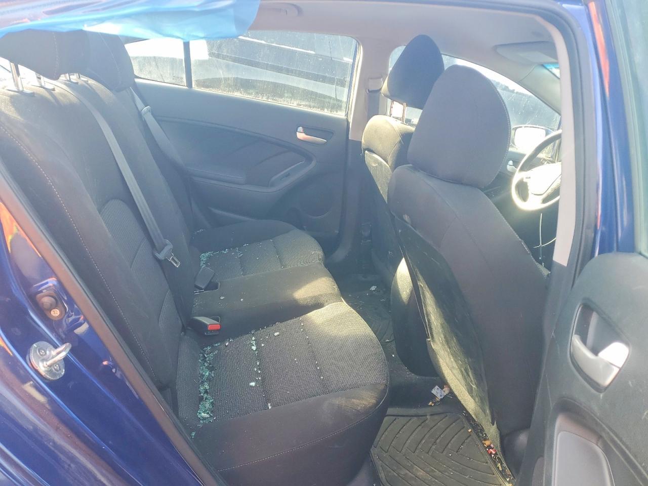 2018 KIA FORTE