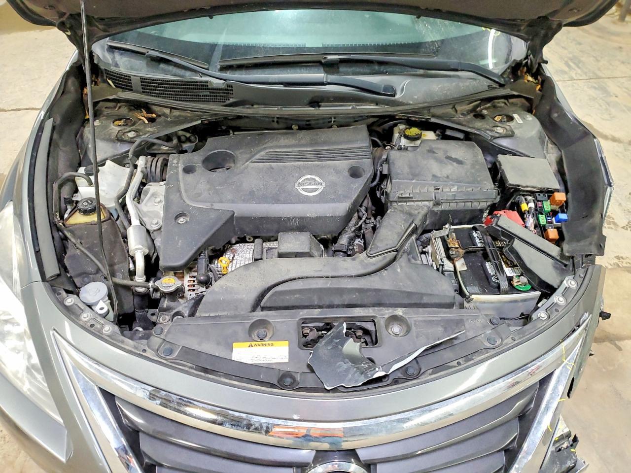 2015 NISSAN ALTIMA