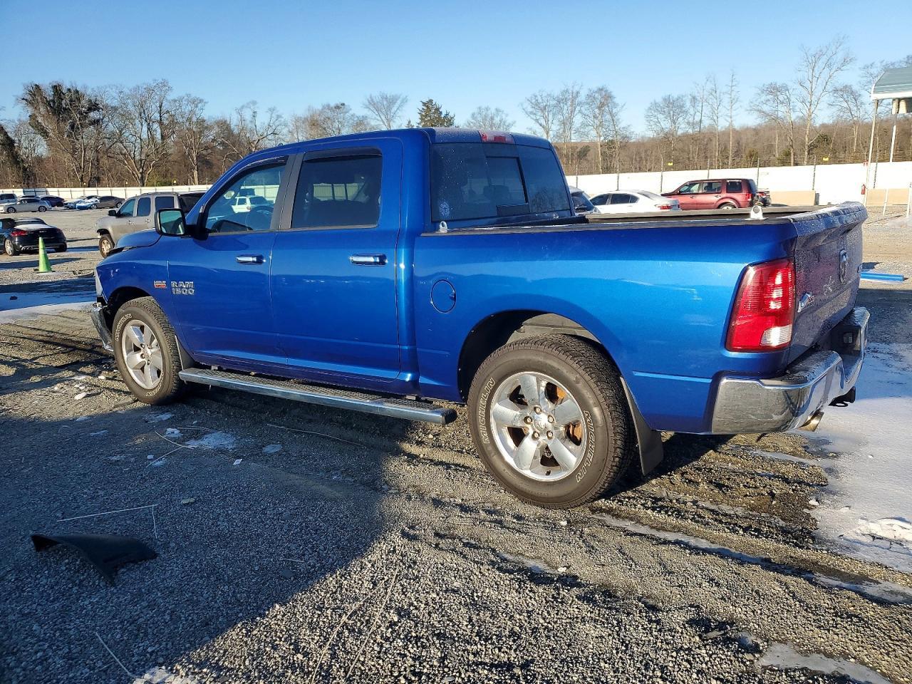 2015 RAM 1500