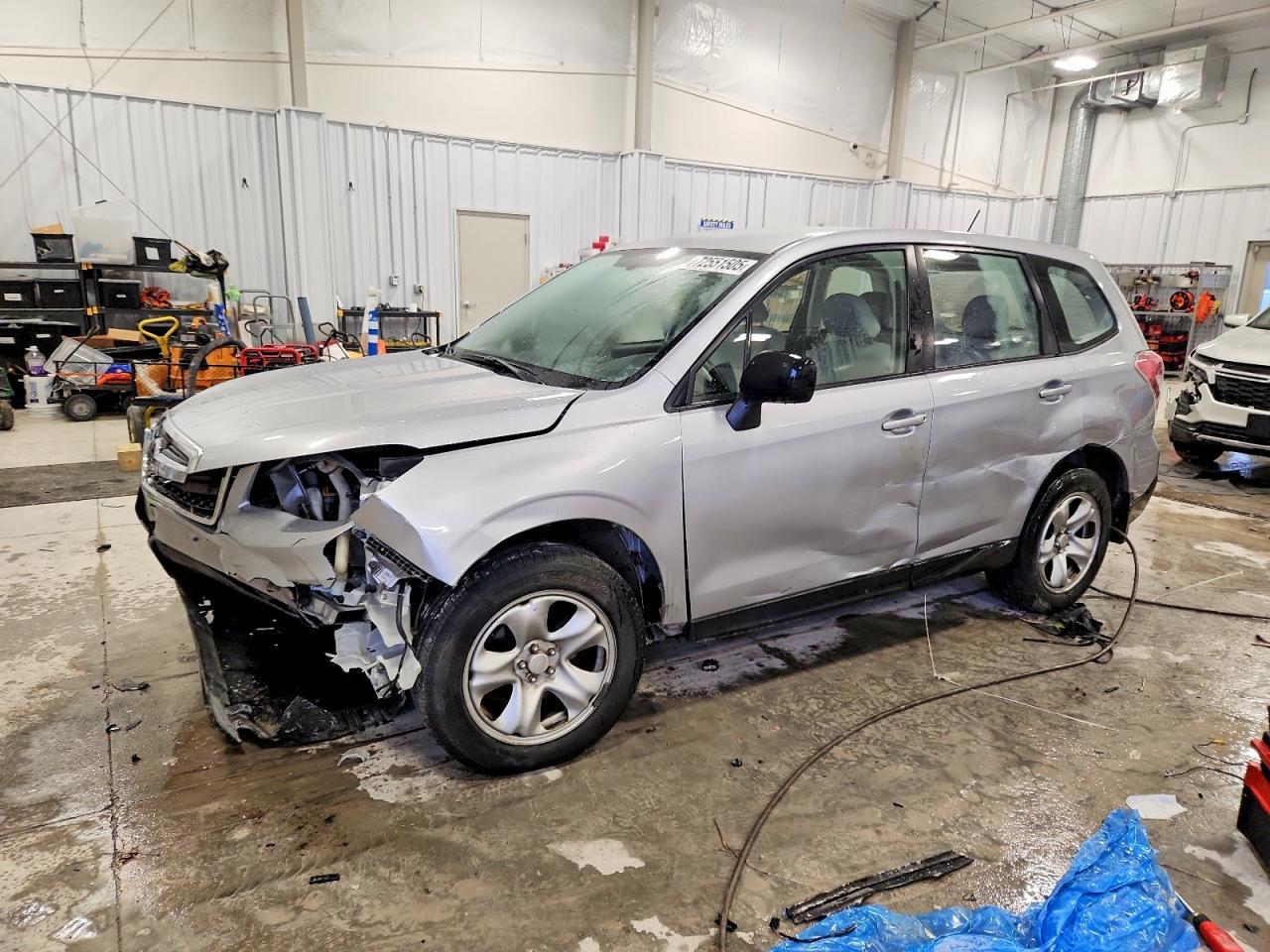 2014 SUBARU FORESTER