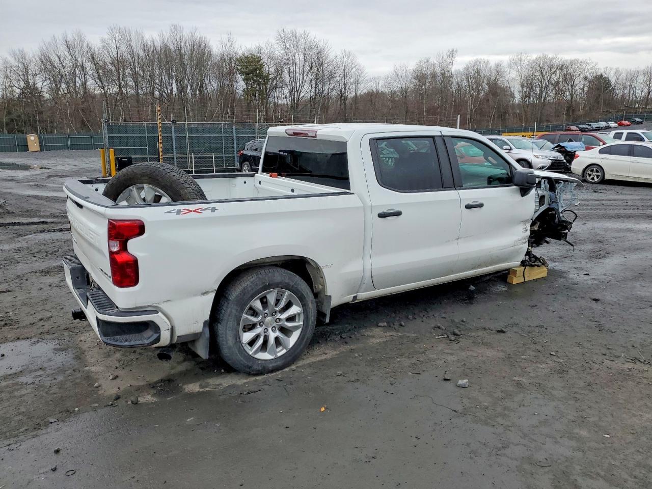2023 CHEVROLET Silverado