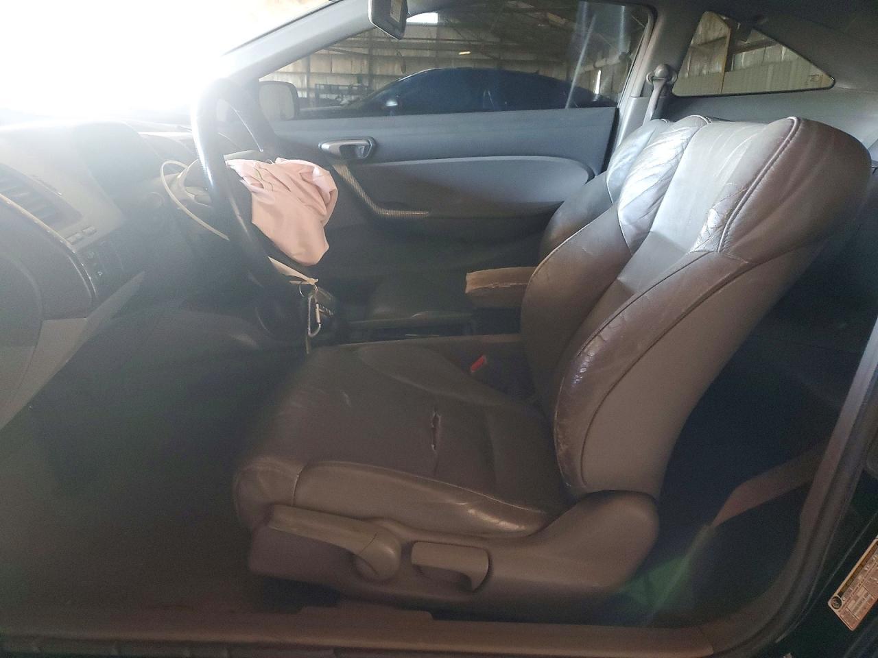2008 HONDA CIVIC