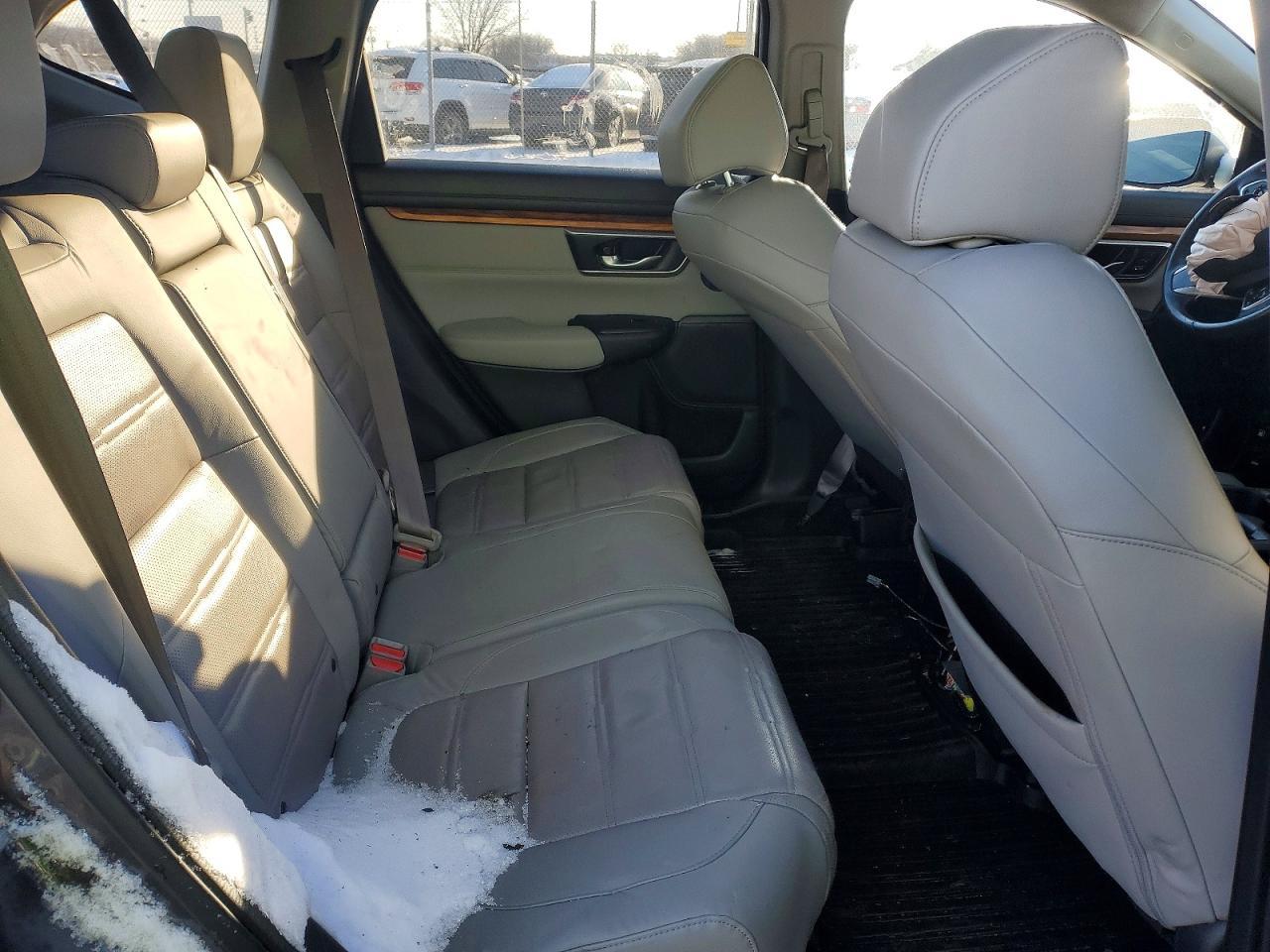 2019 HONDA CR-V