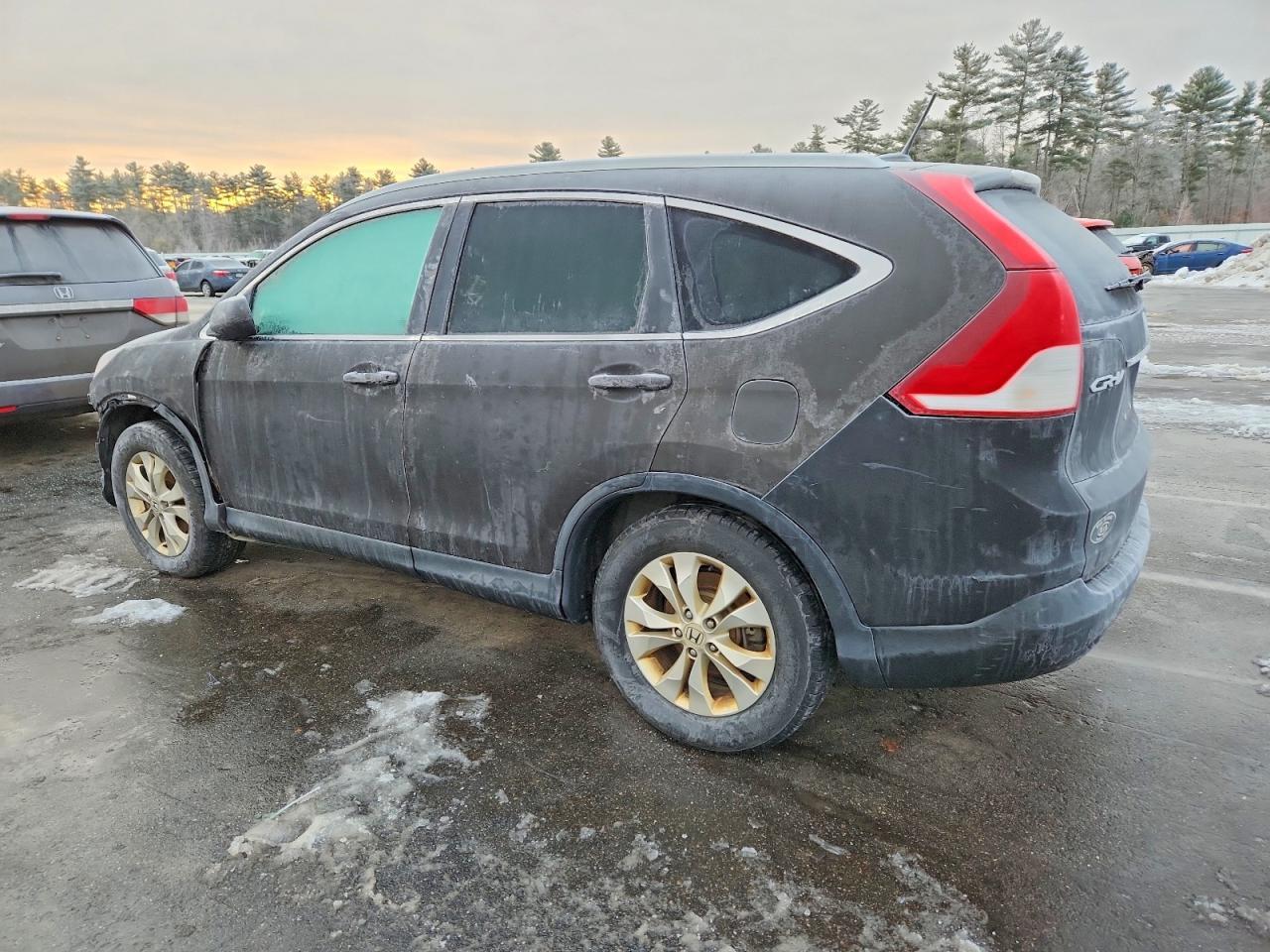 2014 HONDA CR-V
