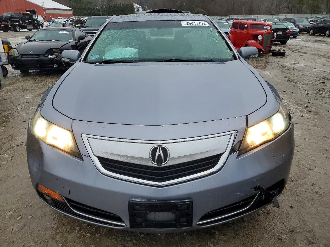 2012 ACURA TL