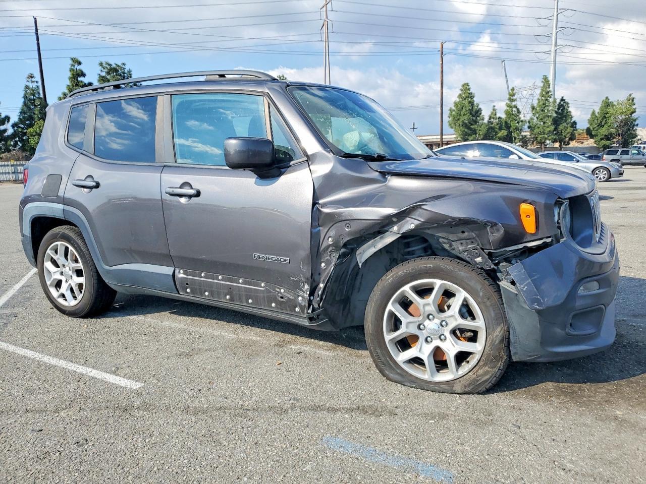 2017 JEEP Renegade