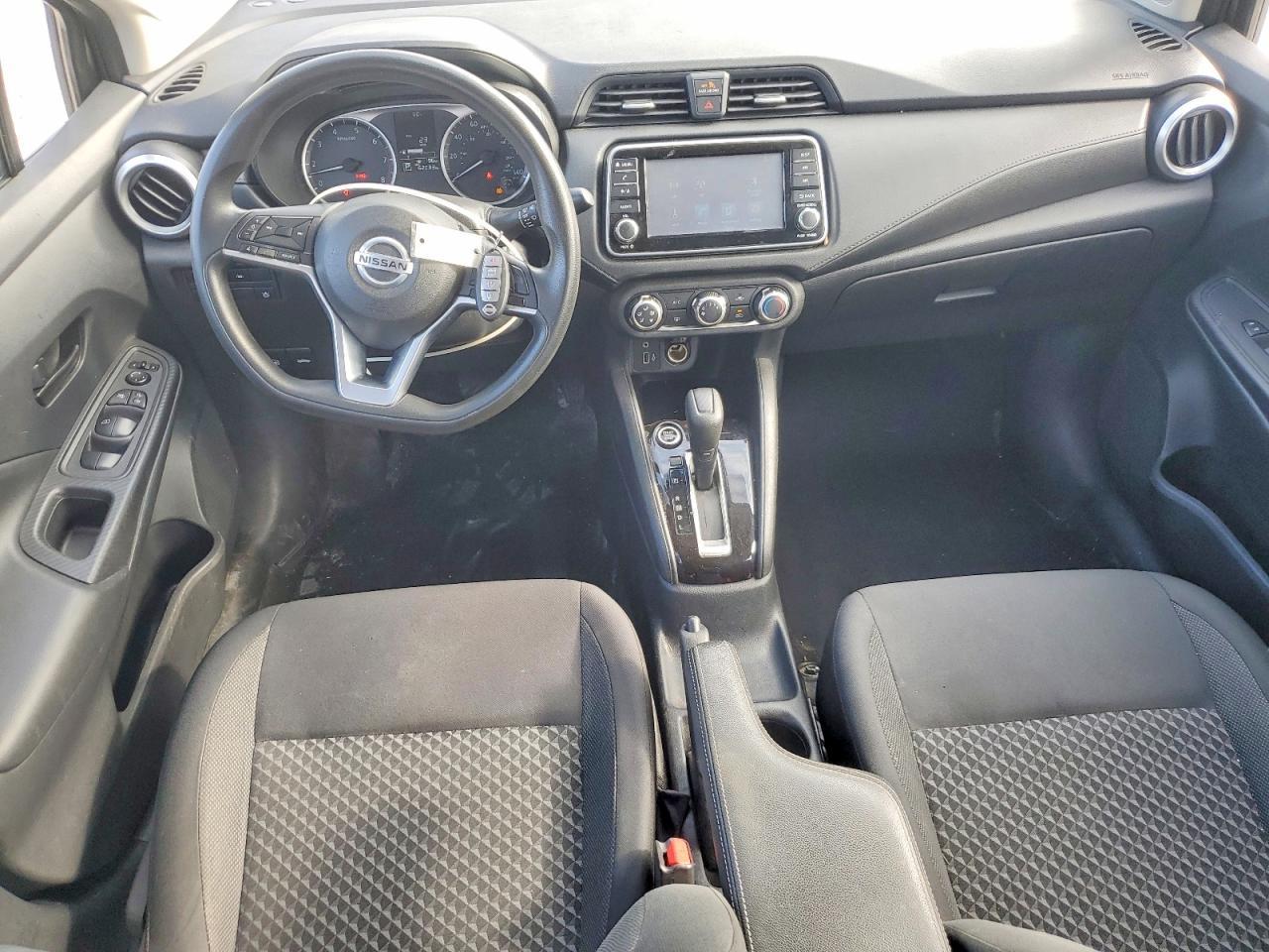 2020 NISSAN VERSA