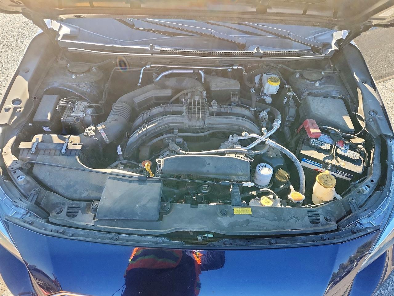 2019 SUBARU IMPREZA
