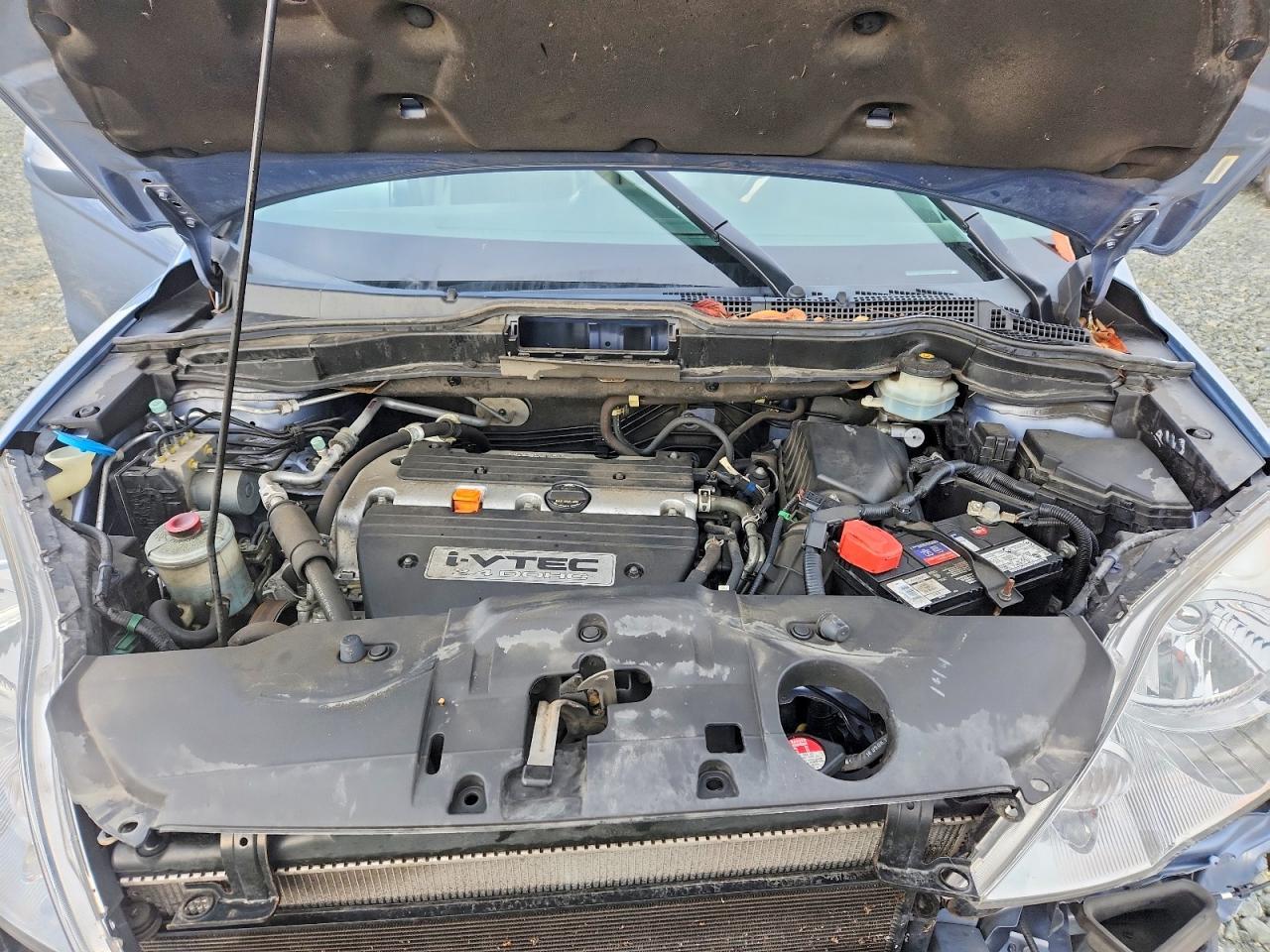 2007 HONDA CR-V