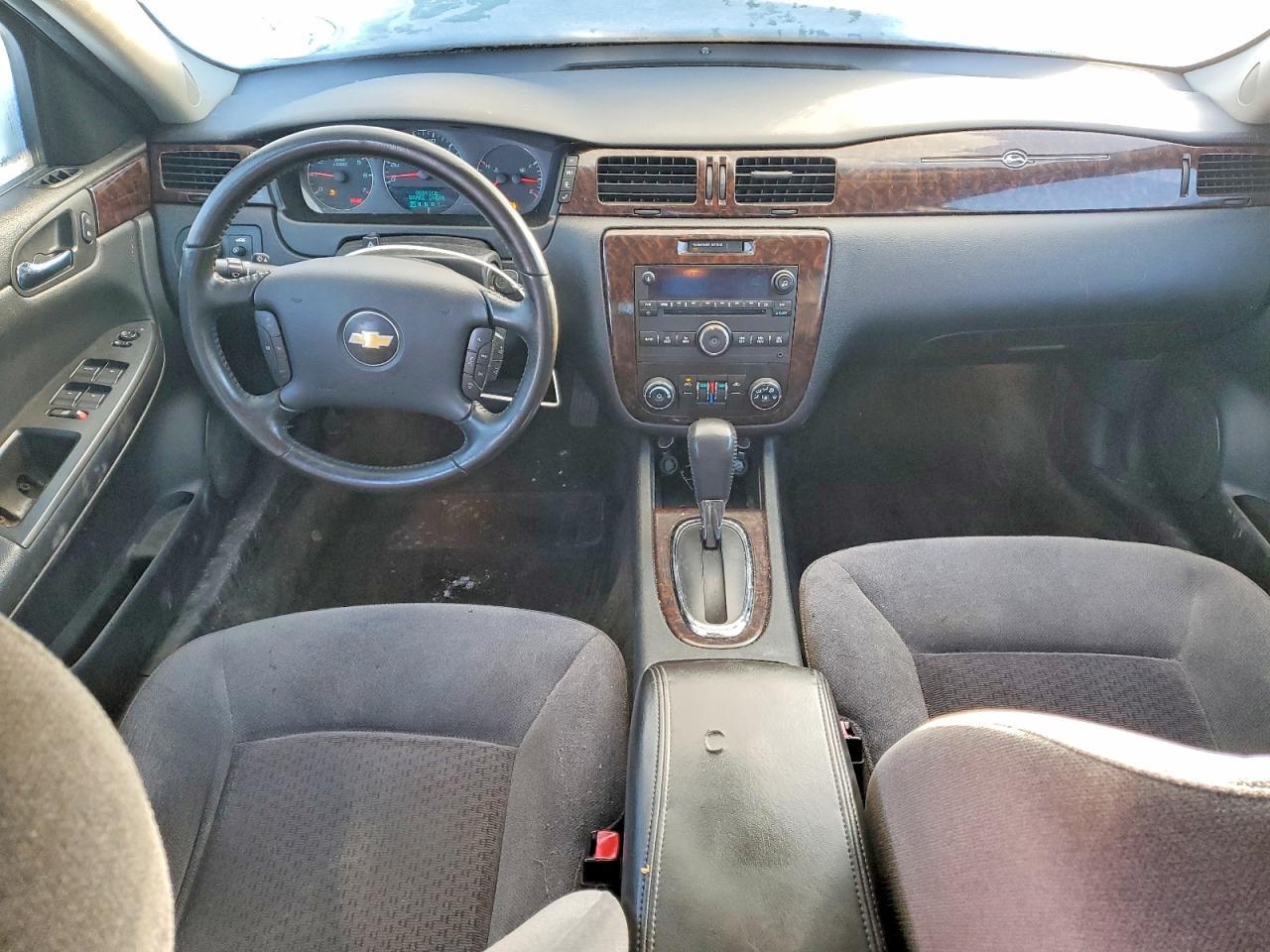 2012 CHEVROLET IMPALA