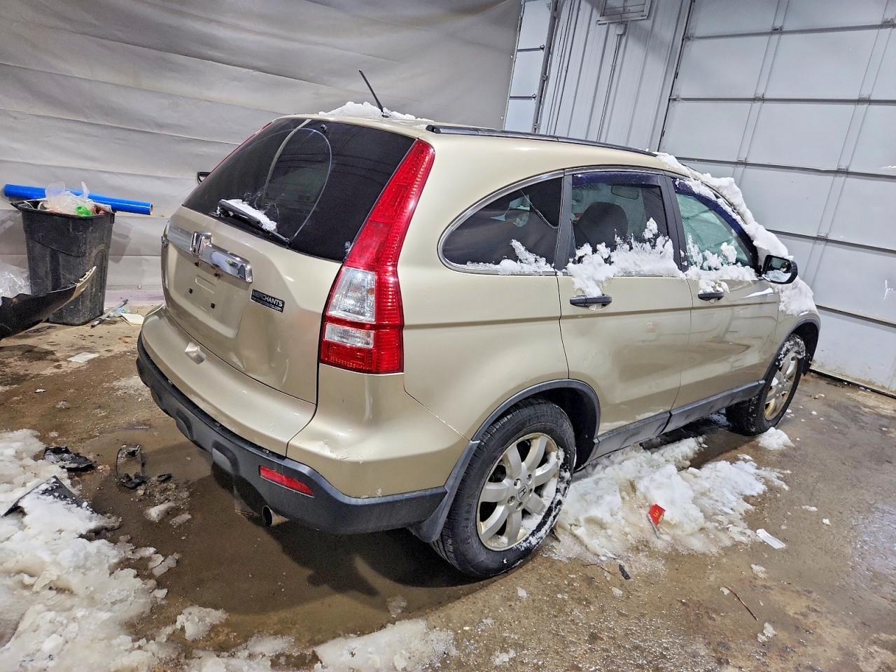 2008 HONDA CR-V