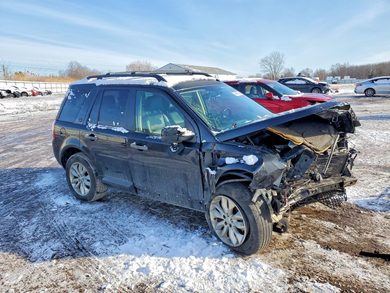 2011 LAND ROVER LR2