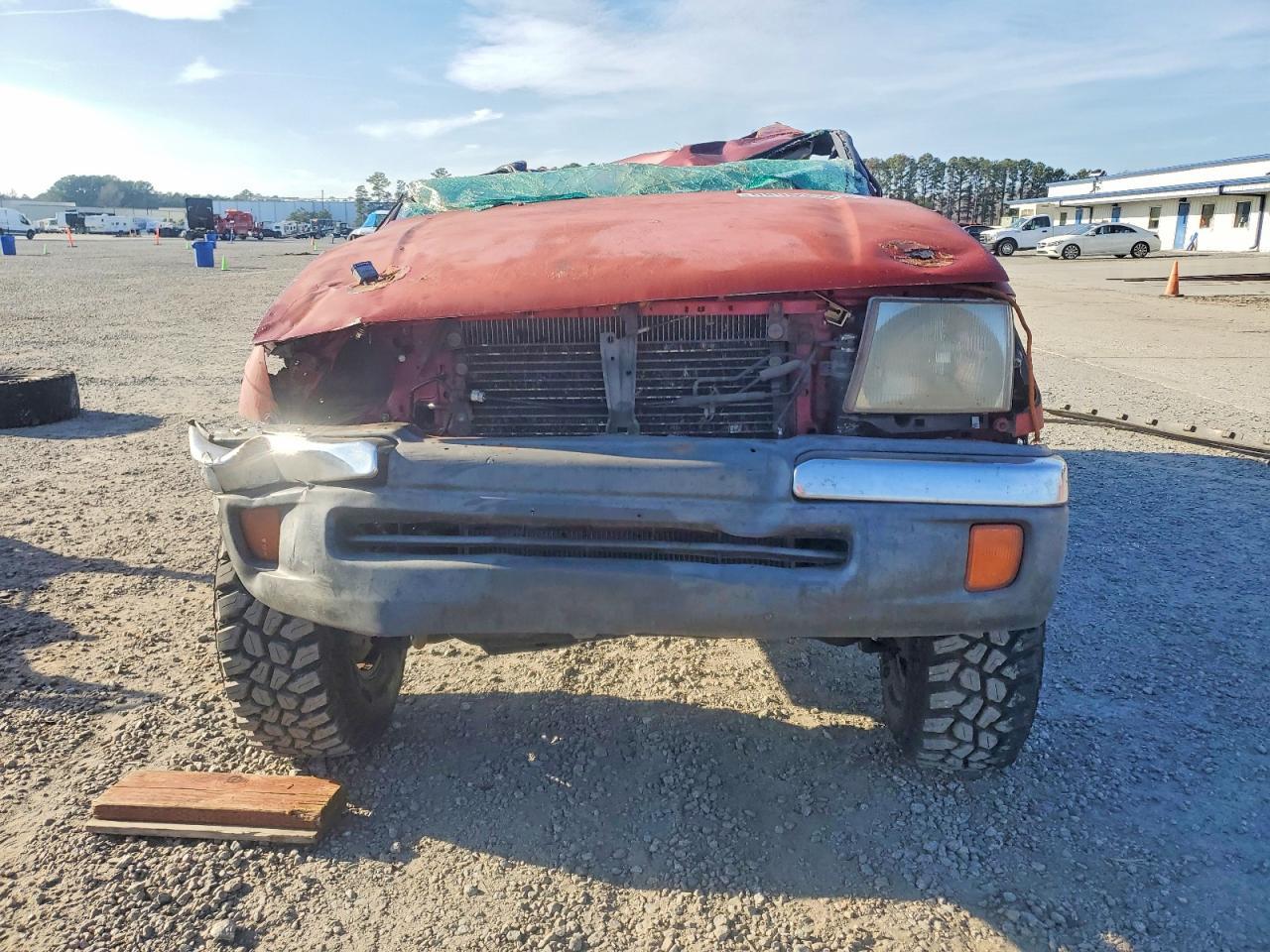 1998 TOYOTA TACOMA