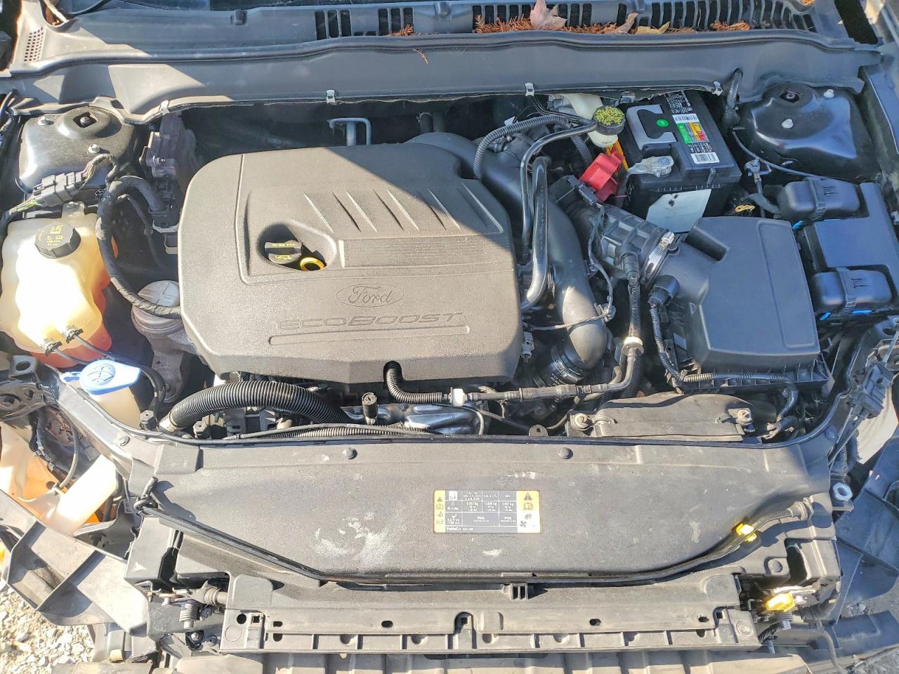 2024 FORD FUSION