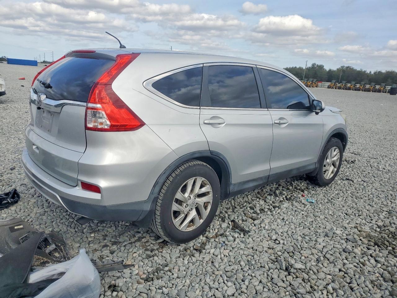 2015 HONDA CR-V