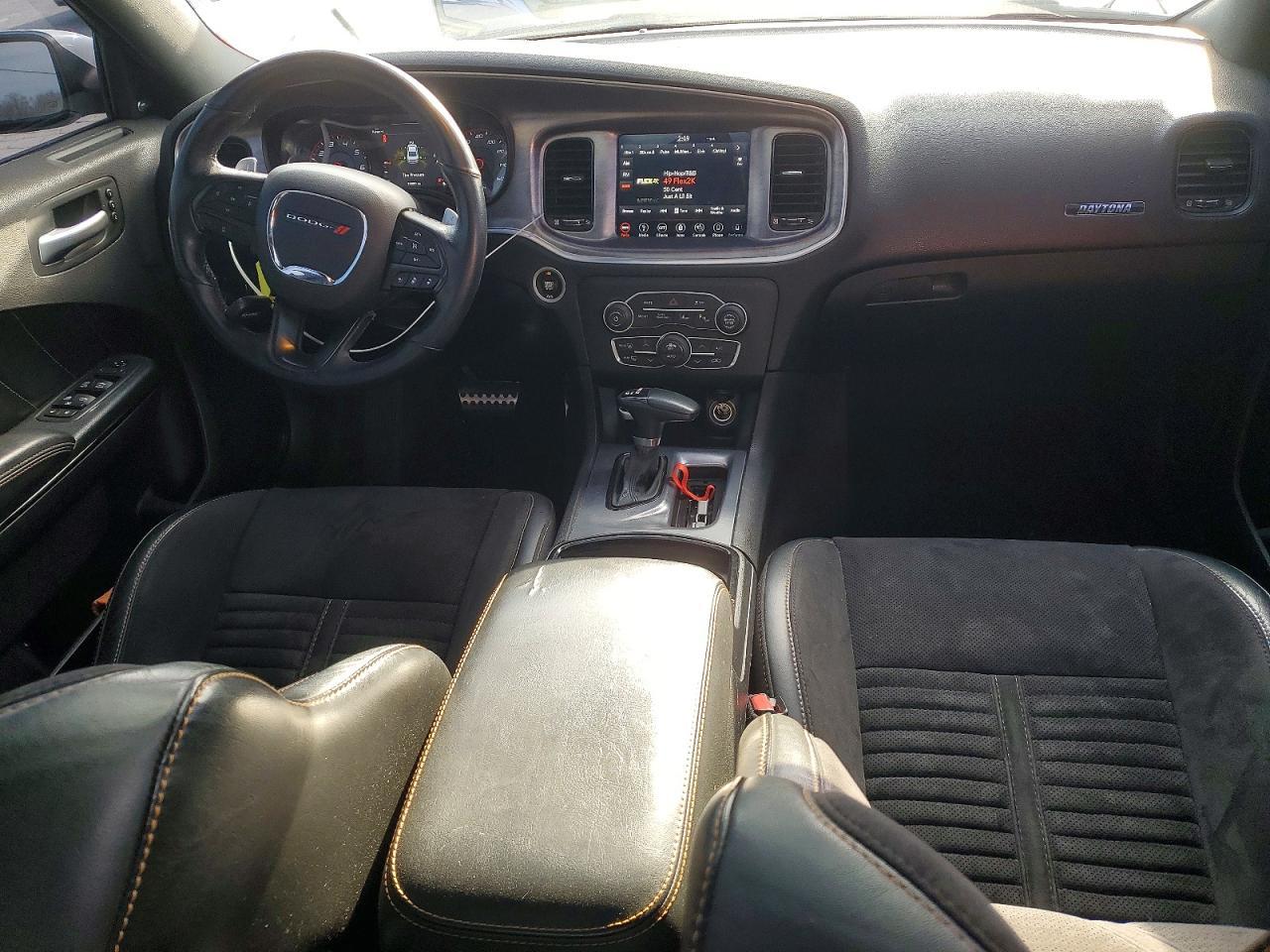 2018 DODGE CHARGER