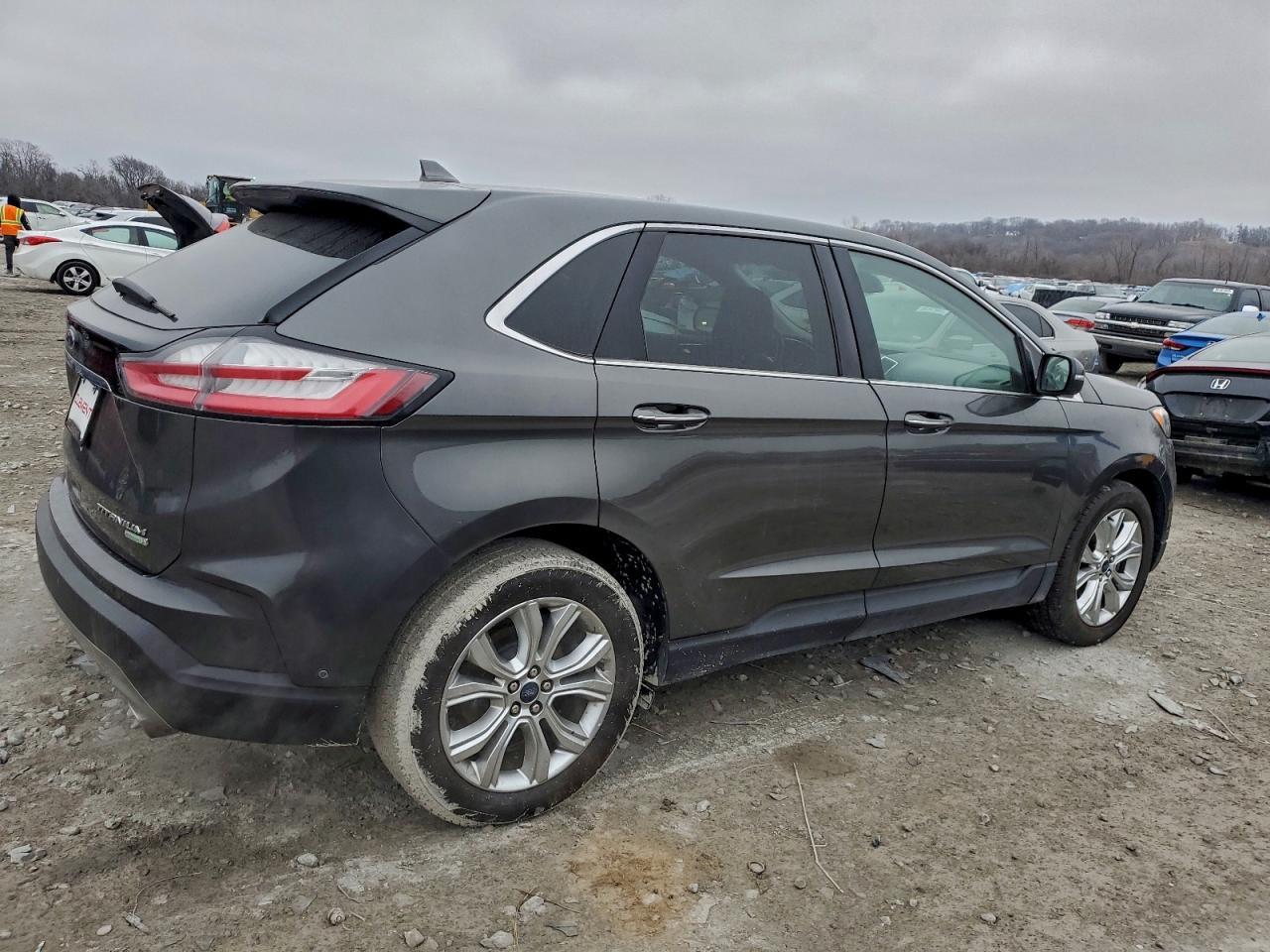 2020 FORD EDGE