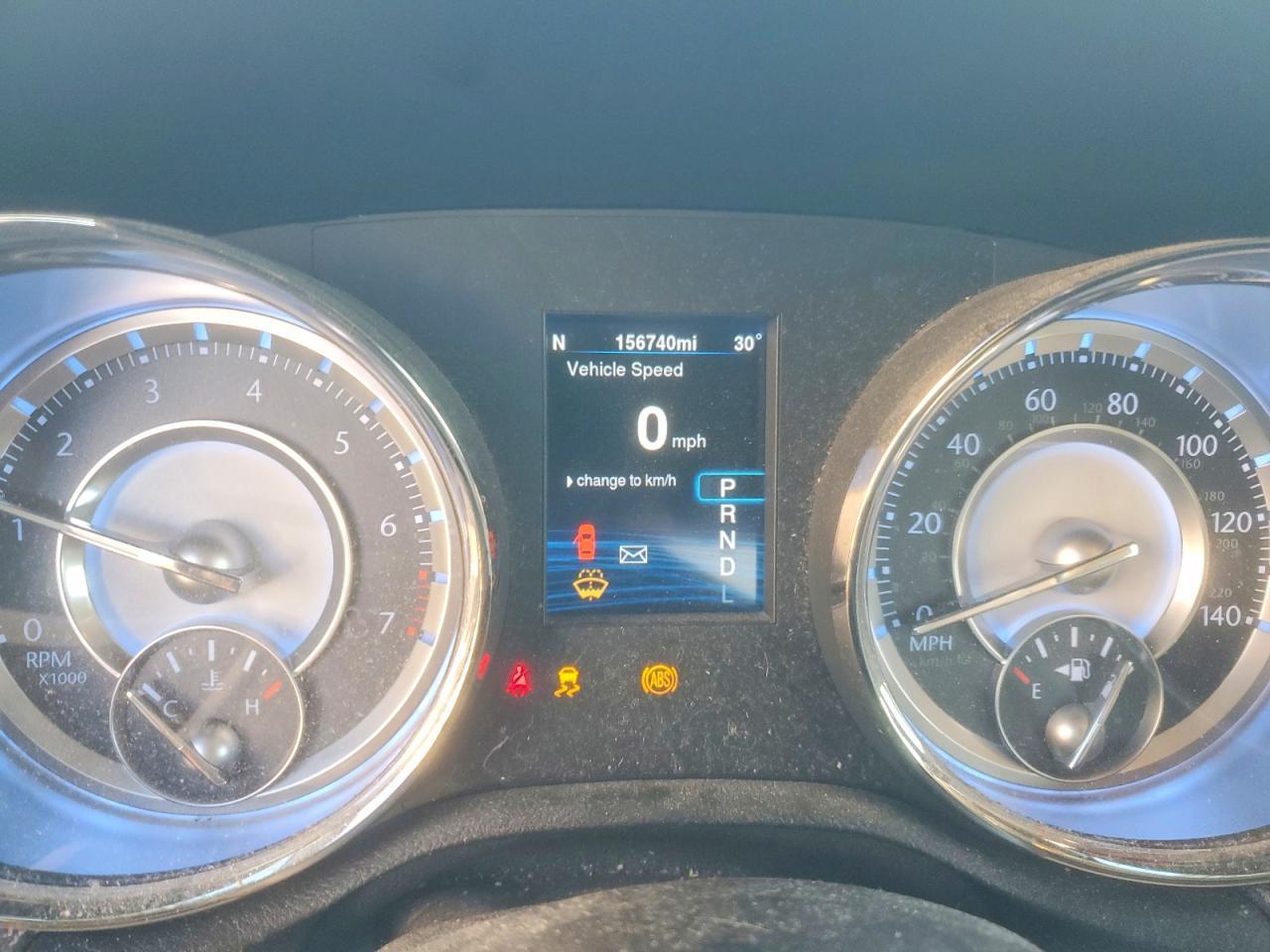 2014 CHRYSLER 300