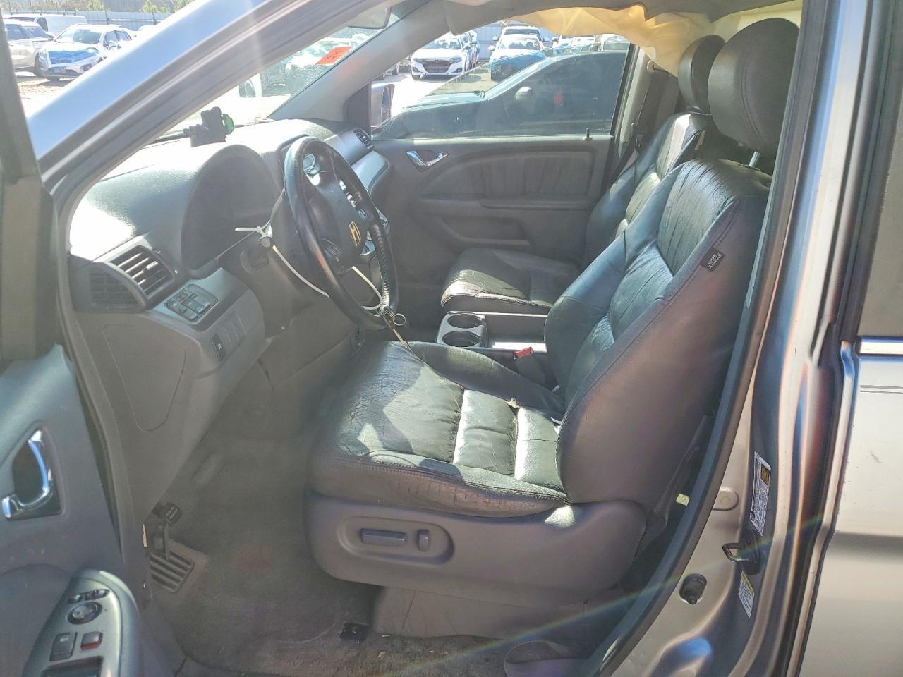 2006 HONDA ODYSSEY