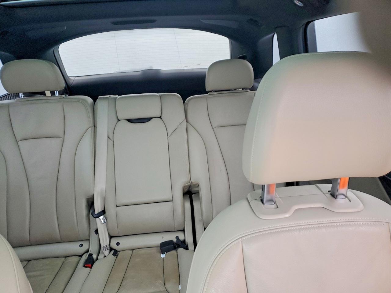 2017 AUDI Q7