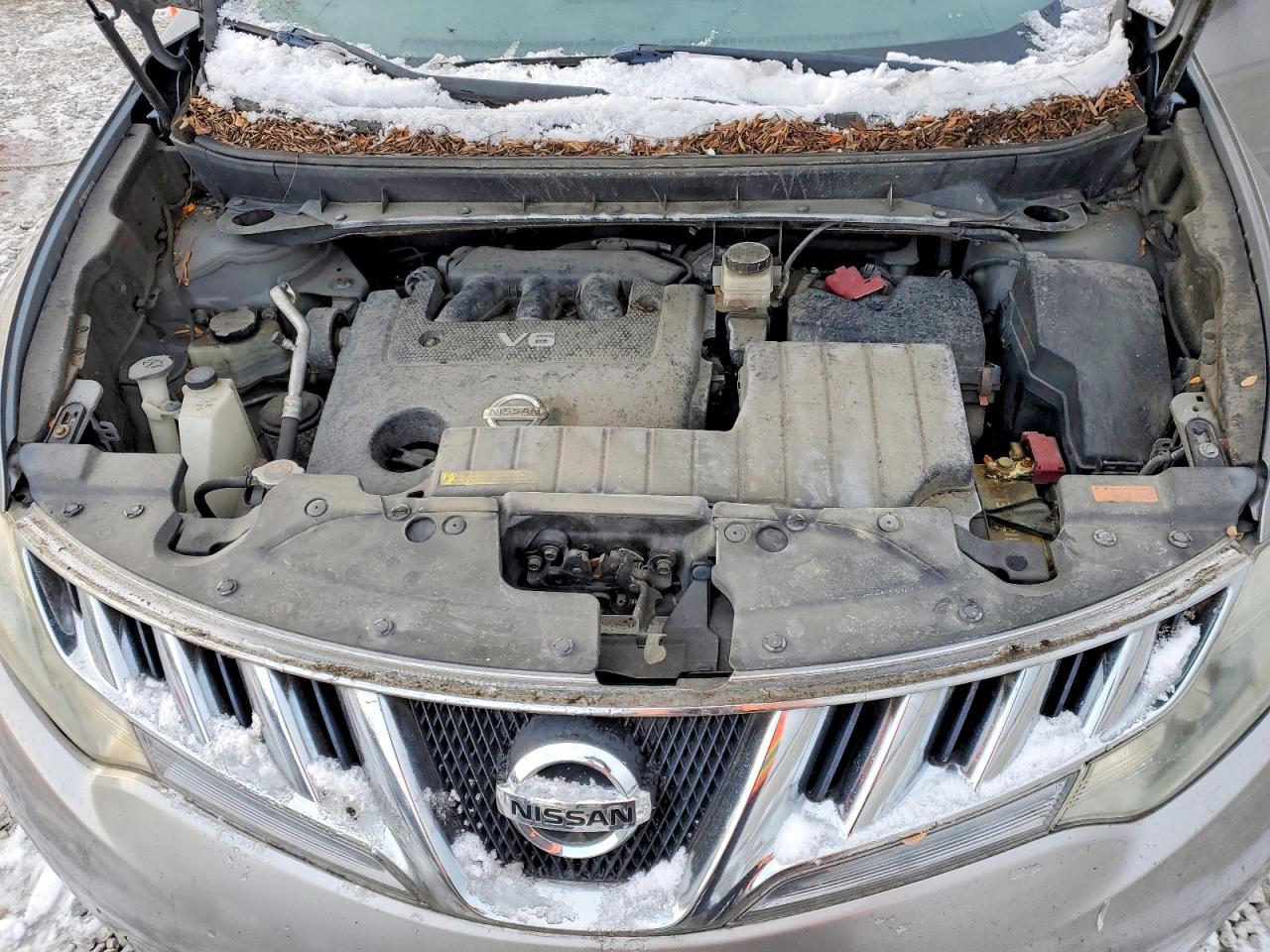 2010 NISSAN MURANO