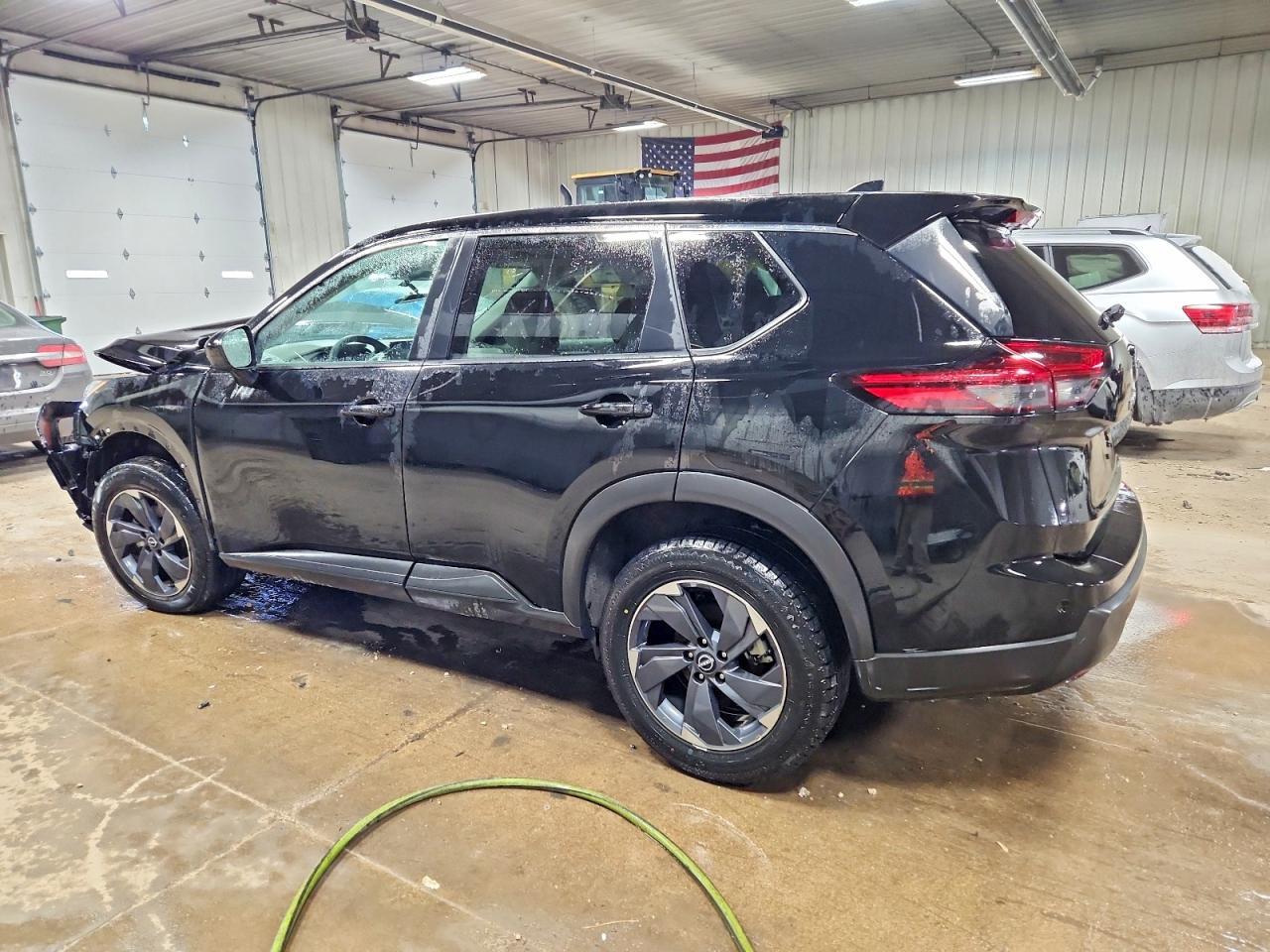 2025 NISSAN ROGUE