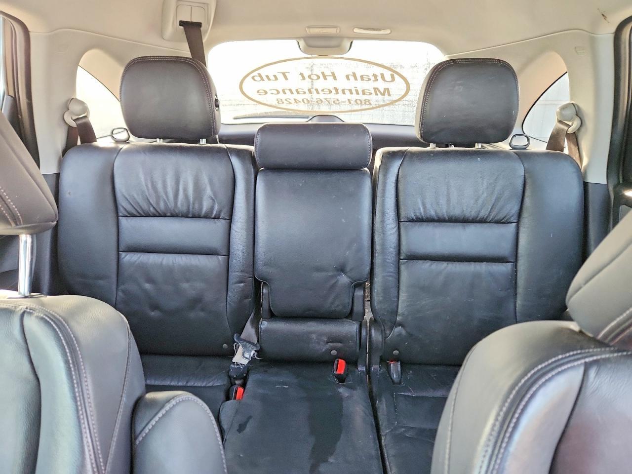 2011 HONDA CR-V