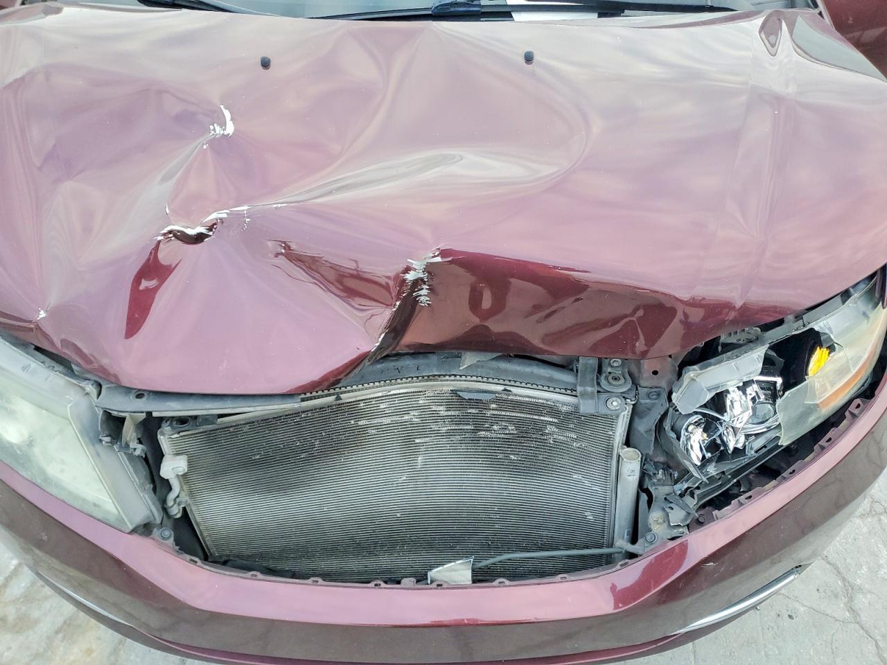 2016 HONDA ODYSSEY