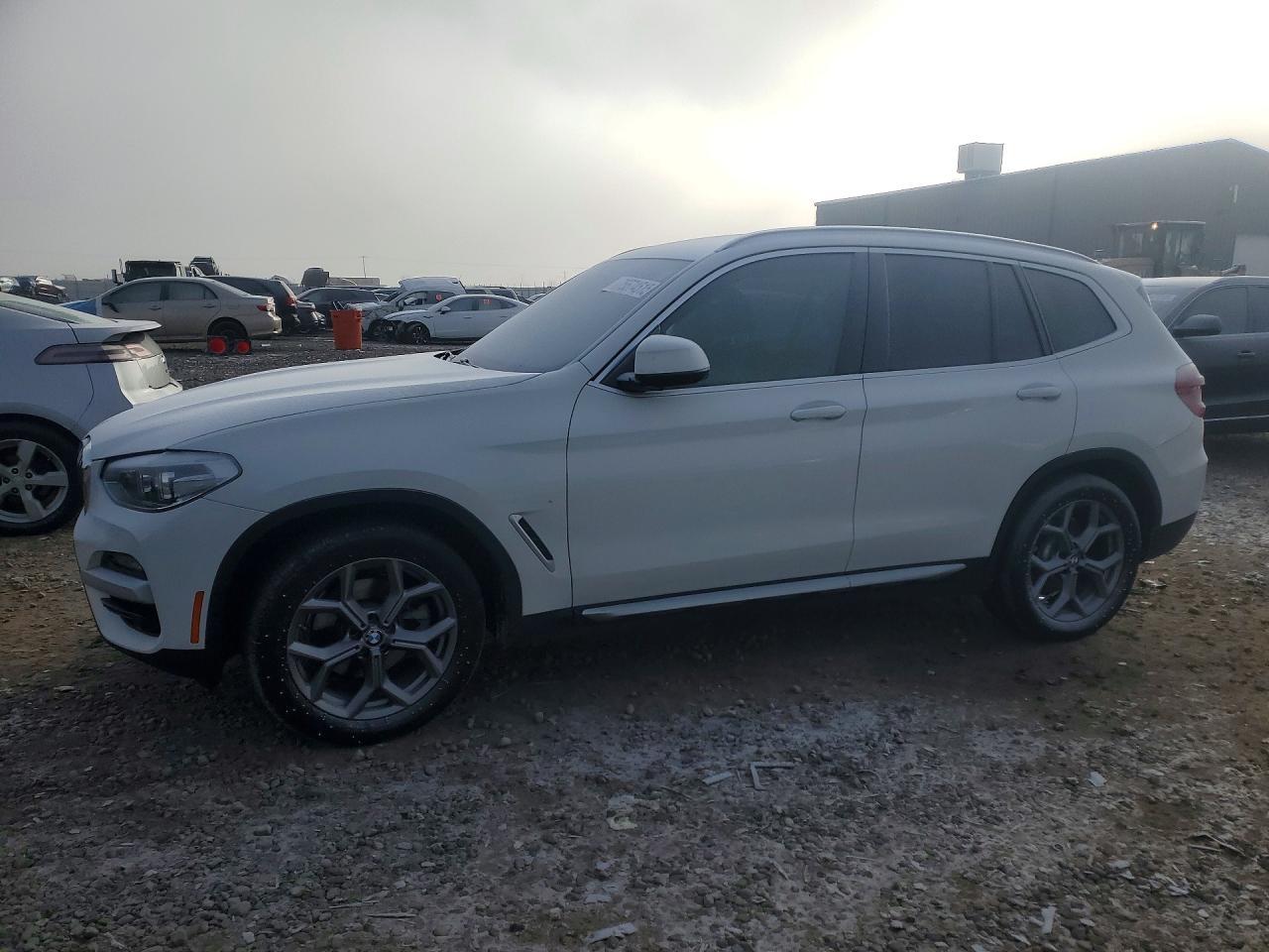 2020 BMW X3