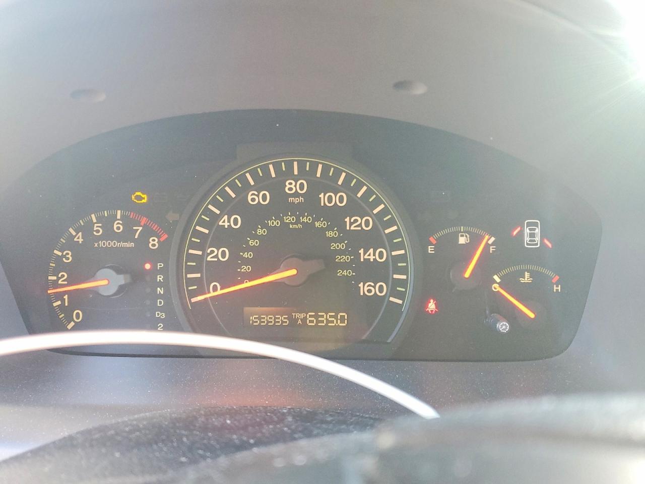 2004 HONDA ACCORD