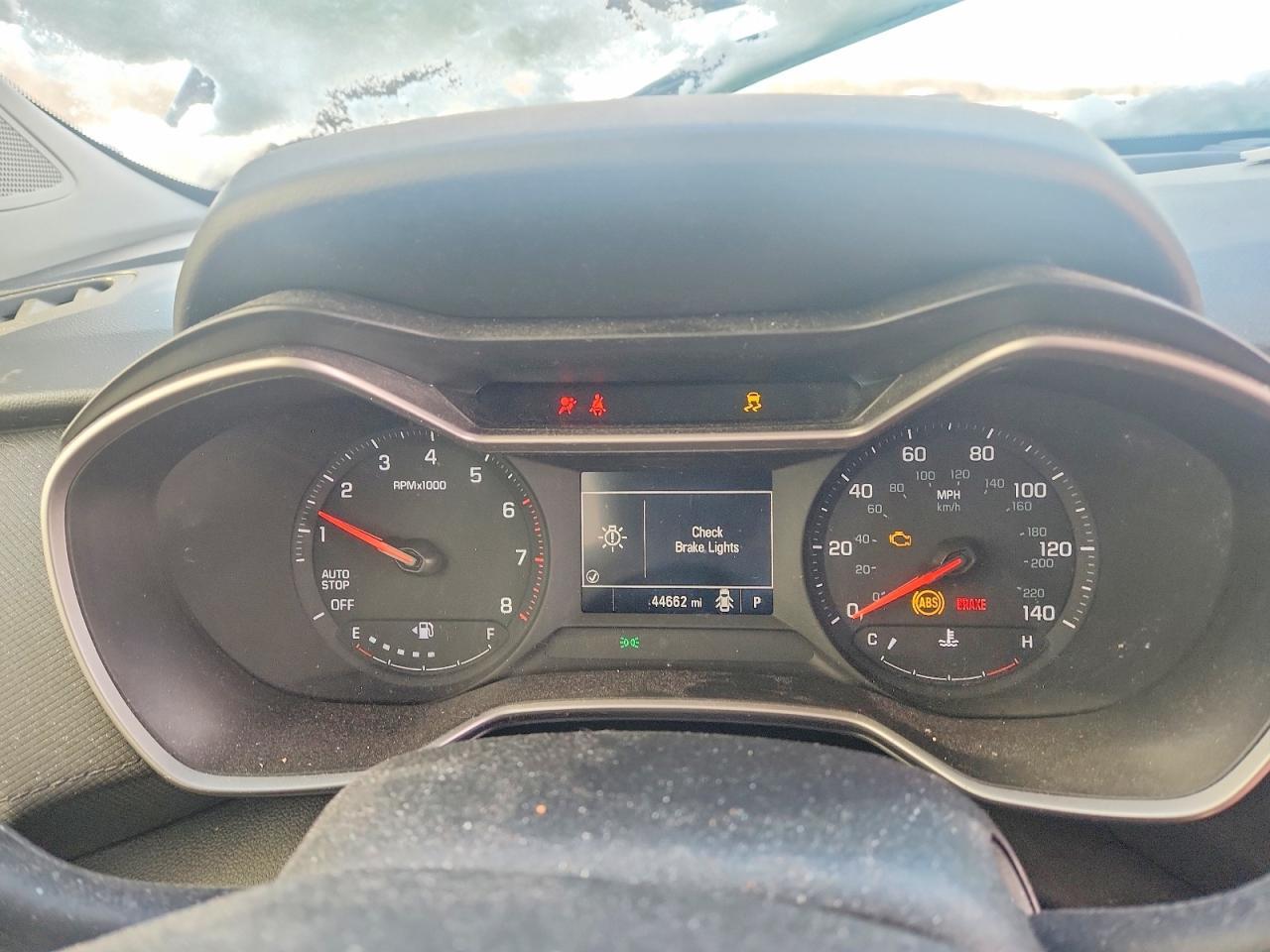 2021 CHEVROLET Trailblazer