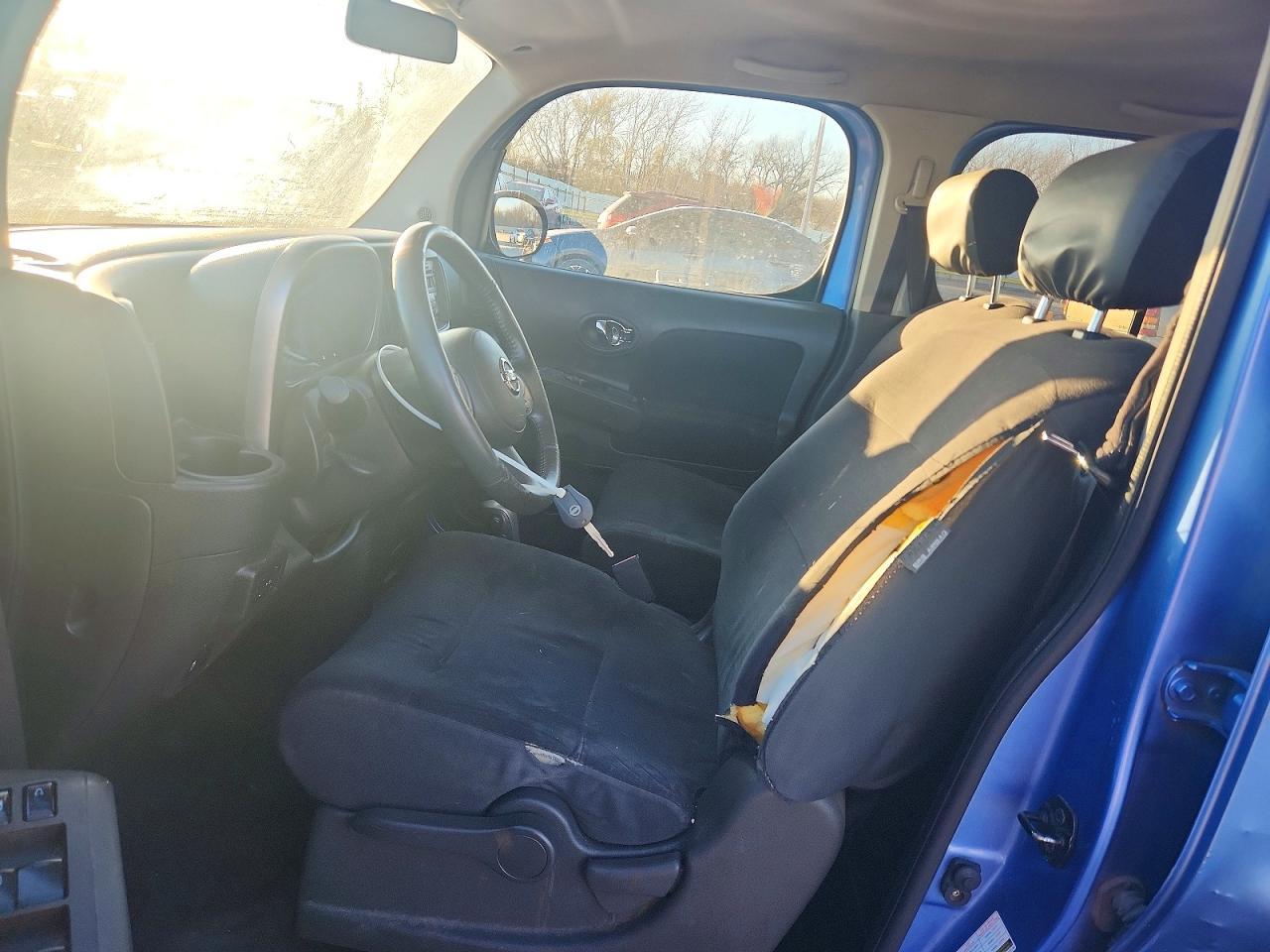 2013 NISSAN CUBE
