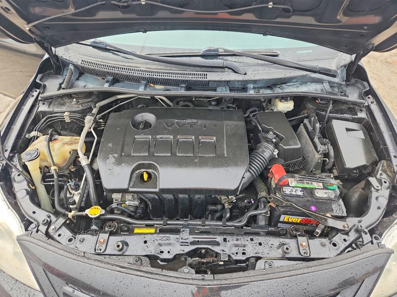 2013 TOYOTA COROLLA