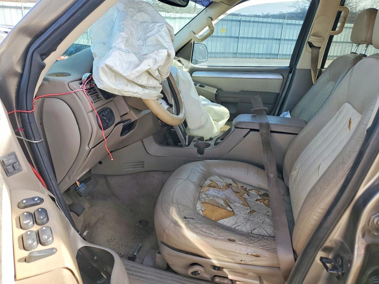 2005 MERCURY Mountaineer