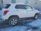 2017 CHEVROLET TRAX