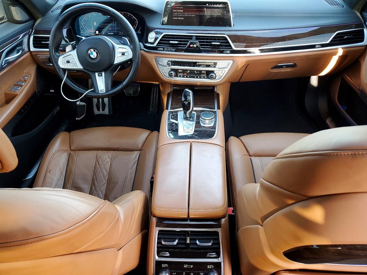 2022 BMW 7 series