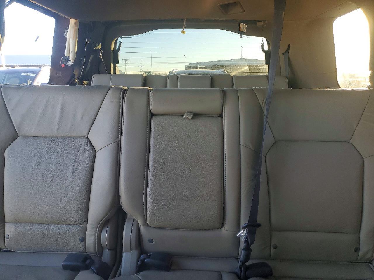 2011 HONDA PILOT