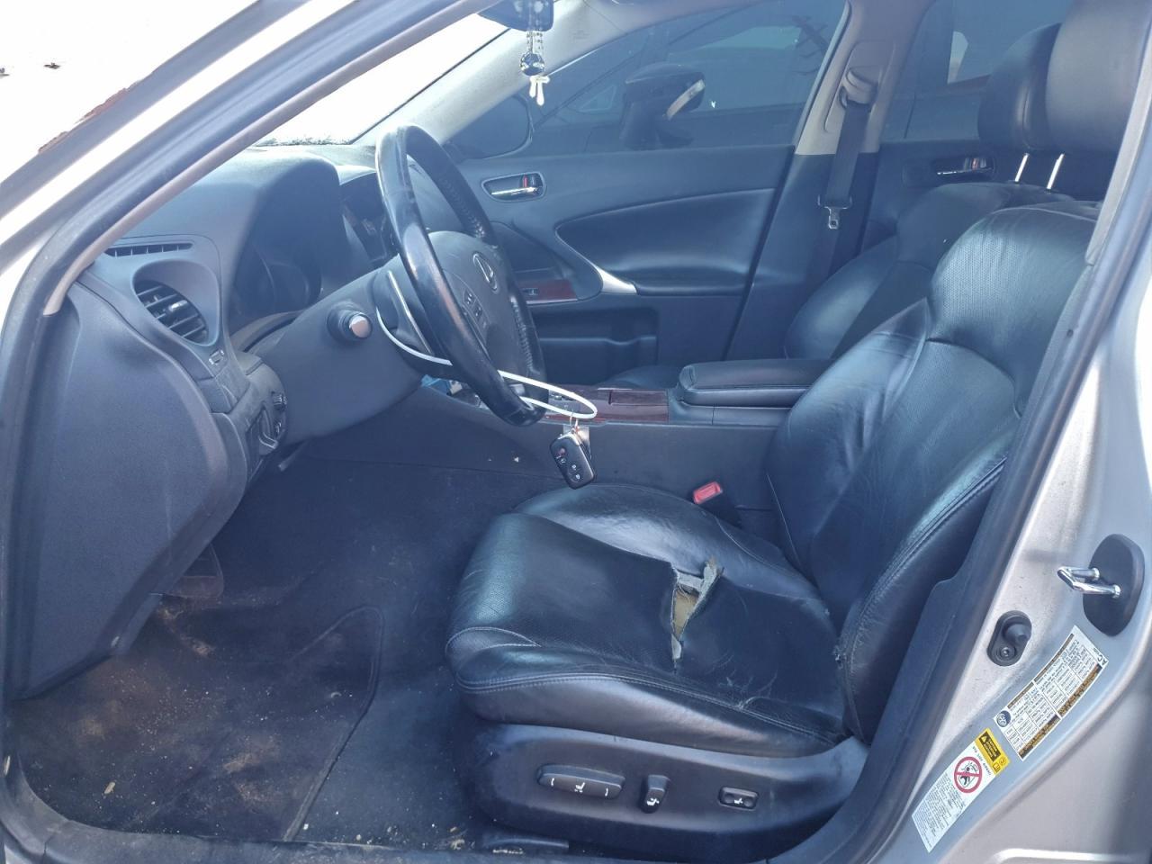 2008 LEXUS IS 250
