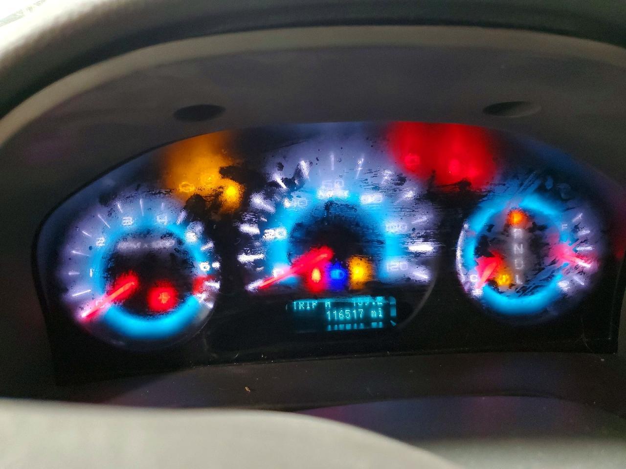 2011 FORD FUSION