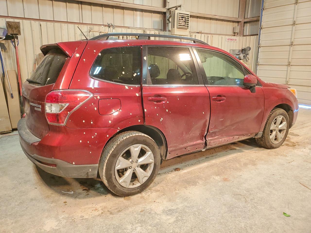 2014 SUBARU FORESTER